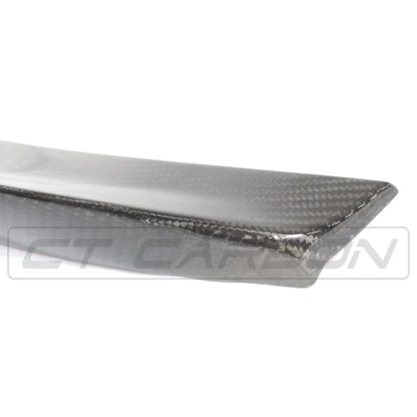 AUDI A3/S3/RS3 8Y SALOON CARBON FIBRE SPOILER - PS STYLE