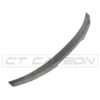 AUDI A3/S3/RS3 8Y SALOON CARBON FIBRE SPOILER - PS STYLE