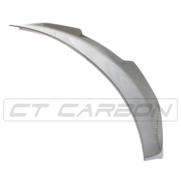 AUDI A3/S3/RS3 8Y SALOON CARBON FIBRE SPOILER - PS STYLE