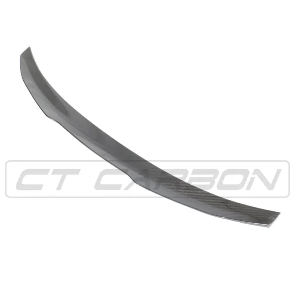 AUDI A3/S3/RS3 8Y SALOON CARBON FIBRE SPOILER - PS STYLE