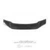 AUDI A3 S3 RS3 SALOON CARBON FIBRE SPOILER - DUCKTAIL PS STYLE