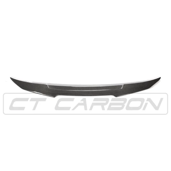 AUDI A5 S5 B9 CARBON FIBRE SPOILER - PS STYLE