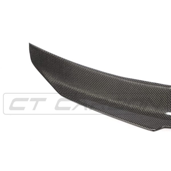 AUDI A5 S5 B9 CARBON FIBRE SPOILER - PS STYLE