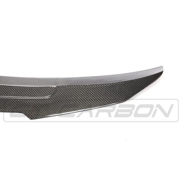 AUDI A5 S5 B9 CARBON FIBRE SPOILER - PS STYLE