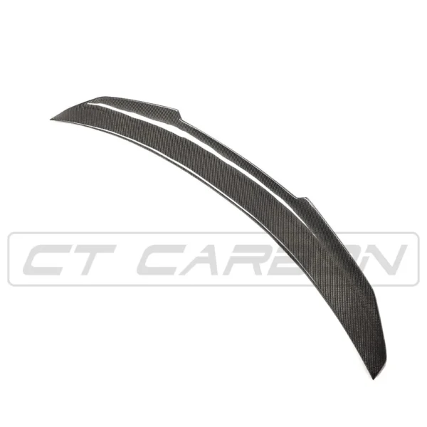 AUDI A5 S5 B9 CARBON FIBRE SPOILER - PS STYLE