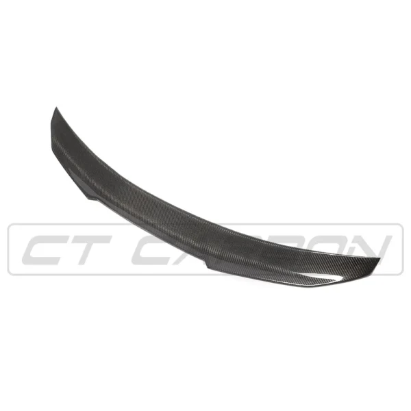 AUDI A5 S5 B9 CARBON FIBRE SPOILER - PS STYLE