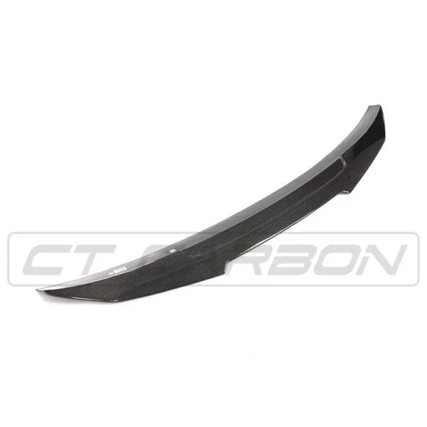 AUDI A5 S5 B9 CARBON FIBRE SPOILER - PS STYLE