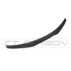 AUDI A5 S5 B9 CARBON FIBRE SPOILER - V STYLE