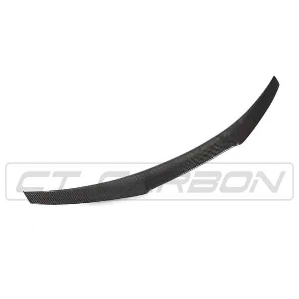 AUDI A5 S5 B9 CARBON FIBRE SPOILER - V STYLE