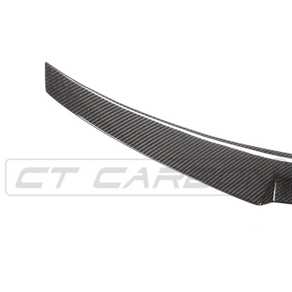 AUDI A5 S5 B9 CARBON FIBRE SPOILER - V STYLE