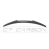 AUDI A5 S5 B9 CARBON FIBRE SPOILER - V STYLE