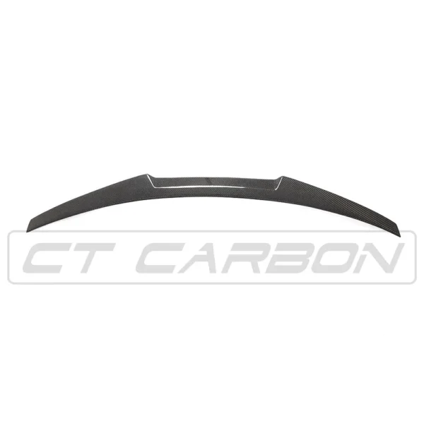 AUDI A5 S5 B9 CARBON FIBRE SPOILER - V STYLE