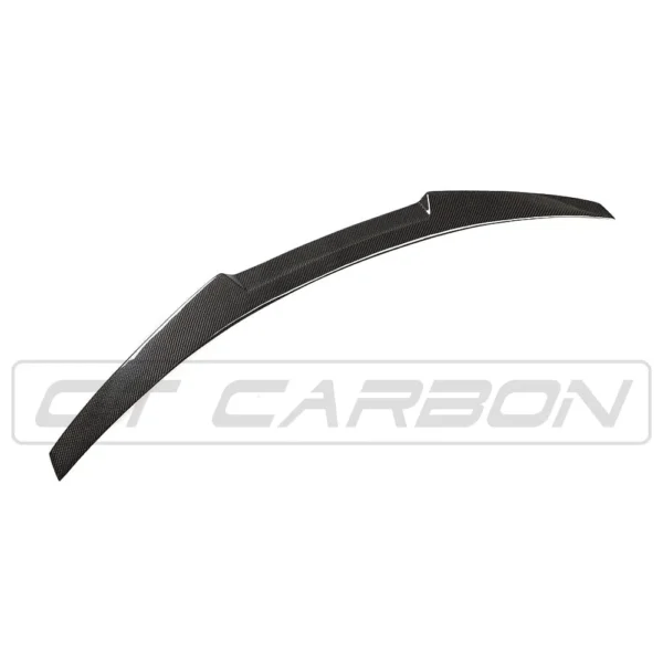 AUDI A5 S5 B9 CARBON FIBRE SPOILER - V STYLE