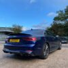 AUDI A5 S5 B9 CARBON FIBRE SPOILER - V STYLE