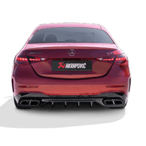 Akrapovič Slip-On Line (Titanium) | C 43 4MATIC (W206/S206) - OPF/GPF