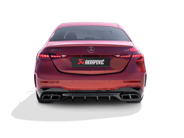 Akrapovič Slip-On Line (Titanium) | C 43 4MATIC (W206/S206) - OPF/GPF