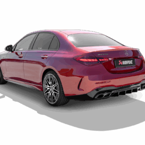 Akrapovič Slip-On Line (Titanium) | C 43 4MATIC (W206/S206) S-ME/T/4H