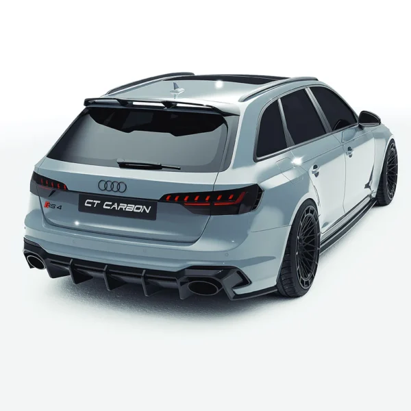 AUDI RS4 B9.5 CARBON FIBRE KIT - CT DESIGN V2