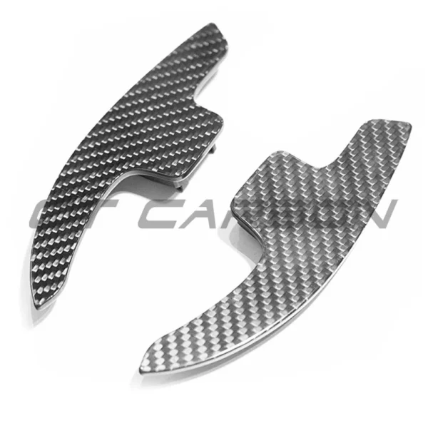 AUDI A3/S3/RS3 8Y RS6 C8 CARBON FIBRE SHIFTER PADDLES - V1