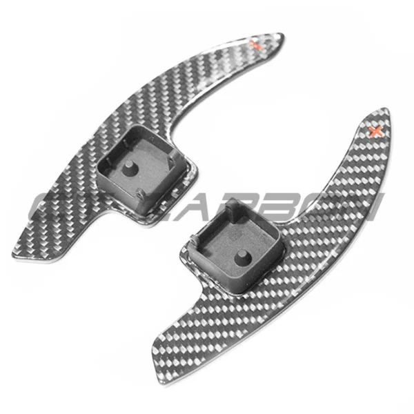 AUDI A3/S3/RS3 8Y RS6 C8 CARBON FIBRE SHIFTER PADDLES - V1