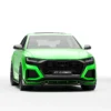 AUDI RSQ8 CT DESIGN CARBON FIBRE FULL KIT