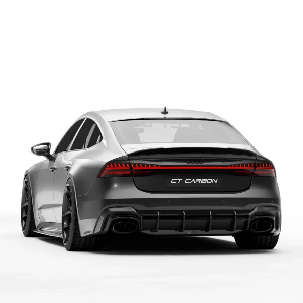 AUDI RS7 C8 CT DESIGN CARBON FIBRE KIT