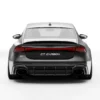 AUDI RS7 C8 CT DESIGN CARBON FIBRE SPOILER