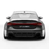 AUDI RS7 C8 CT DESIGN CARBON FIBRE KIT