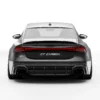 AUDI RS6/RS7 C8 CT DESIGN CARBON FIBRE DIFFUSER