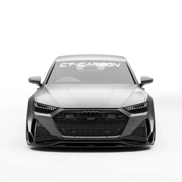 AUDI RS7 C8 CT DESIGN CARBON FIBRE KIT