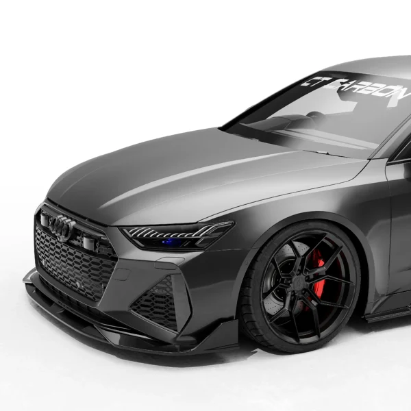 AUDI RS7 C8 CT DESIGN CARBON FIBRE KIT