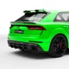 AUDI RSQ8 CT DESIGN CARBON FIBRE ROOF SPOILER