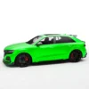 AUDI RSQ8 CT DESIGN CARBON FIBRE SIDE SKIRTS