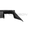 BMW G87 M2 CARBON FIBRE DIFFUSER V2 - CT DESIGN