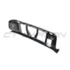 BMW G87 M2 CARBON FIBRE LOWER GRILLE - CT DESIGN