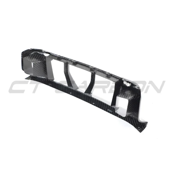 BMW G87 M2 CARBON FIBRE LOWER GRILLE - CT DESIGN