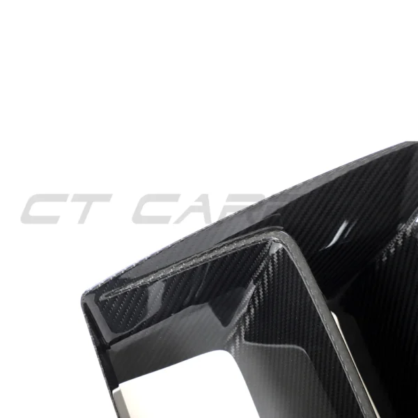 BMW G87 M2 CARBON FIBRE DUCTS - CT DESIGN