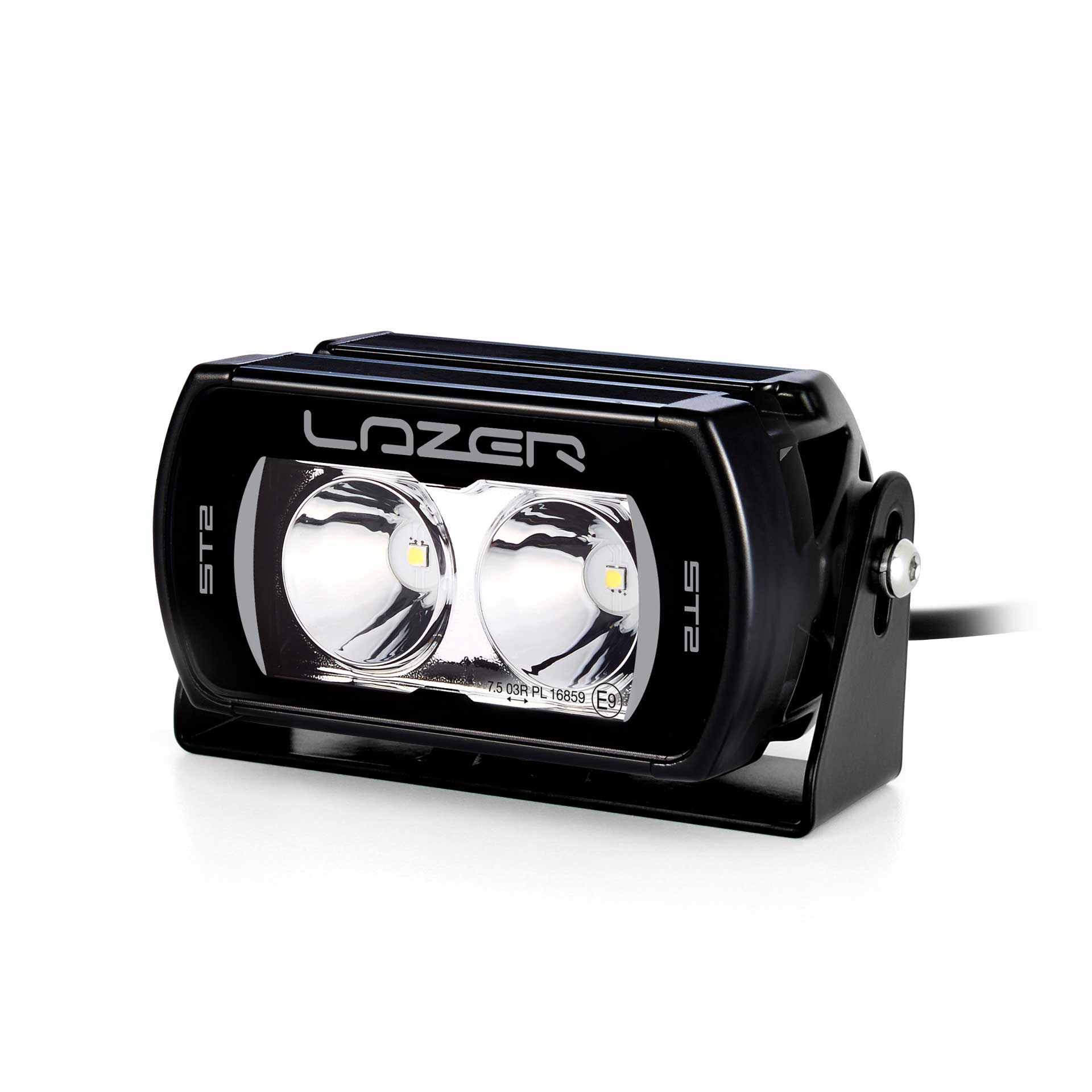 Lazer U-Shaped Bracket (for 0002-EVO-B) 1122K - OPSHOLDERS Lazer U-Shaped Bracket (for 0002-EVO-B) 1122K