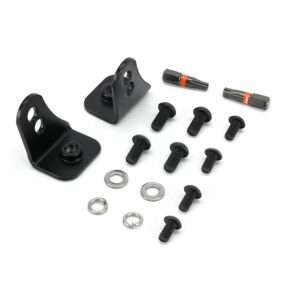 Lazer Anti-Theft Side Mounting Kit (Glide) 1146K