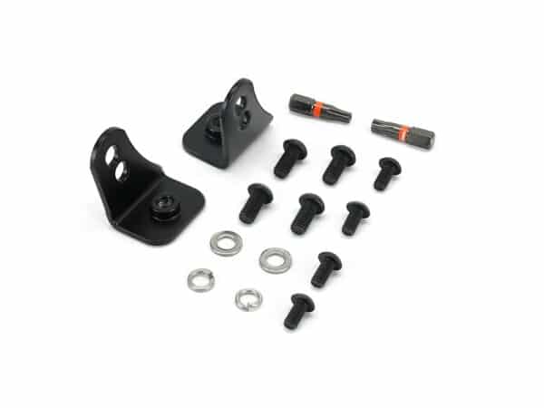 Lazer Anti-Theft Side Mounting Kit (Glide) 1146K