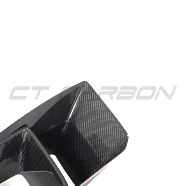 BMW G87 M2 CARBON FIBRE DUCTS - CT DESIGN