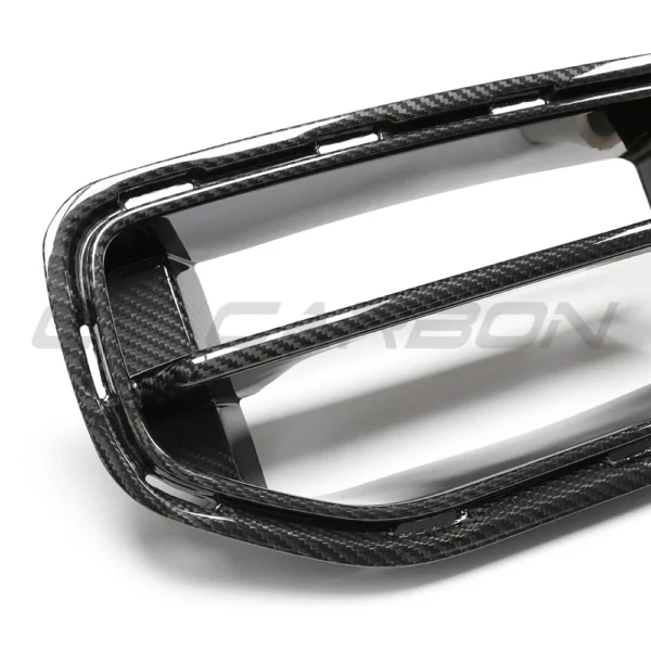 BMW G87 M2 CARBON FIBRE FRONT GRILLE