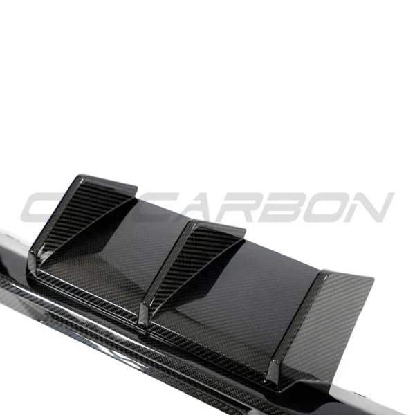 BMW G87 M2 FULL CARBON FIBRE KIT V5 - CT DESIGN