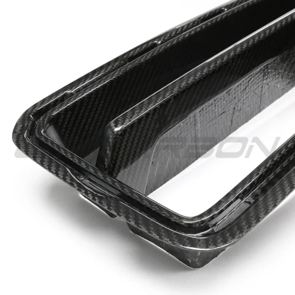 BMW G87 M2 CARBON FIBRE FRONT GRILLE