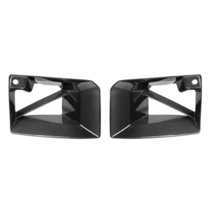 BMW G87 M2 CARBON FIBRE FRONT DUCTS