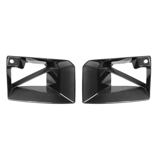 BMW G87 M2 CARBON FIBRE FRONT DUCTS