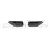 BMW G87 M2 CARBON FIBRE FRONT HEAD LIGHT ADD ON - CT DESIGN