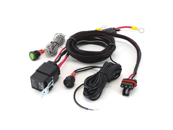 Lazer One-Lamp 3-Pin Aptiv Wiring Kit (12V) 1L-28A-200