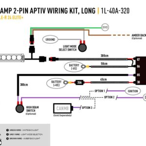 Lazer Triple-R 24 Elite+ (Plus) 00R24-G2-PLUS-B