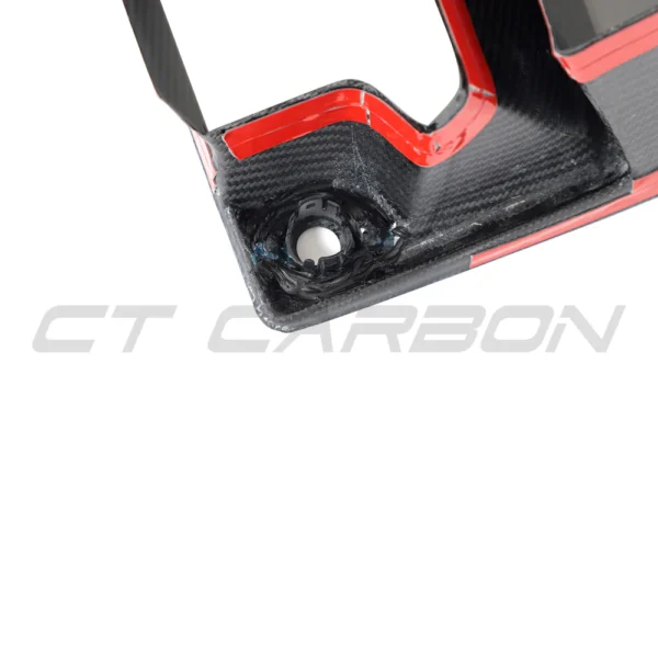 BMW G87 M2 CARBON FIBRE DUCTS - CT DESIGN